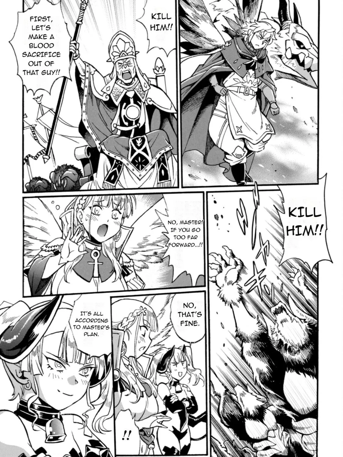 Rise of the Outlaw Tamer and His Wild S-Rank Cat Girl Chapter 28.2 page 7 - 