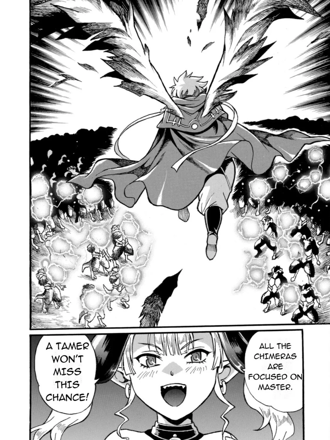 Rise of the Outlaw Tamer and His Wild S-Rank Cat Girl Chapter 28.2 page 9 - 
