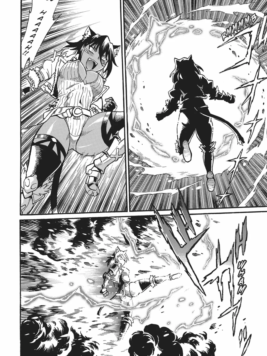 Rise of the Outlaw Tamer and His Wild S-Rank Cat Girl Chapter 28 page 11 - 