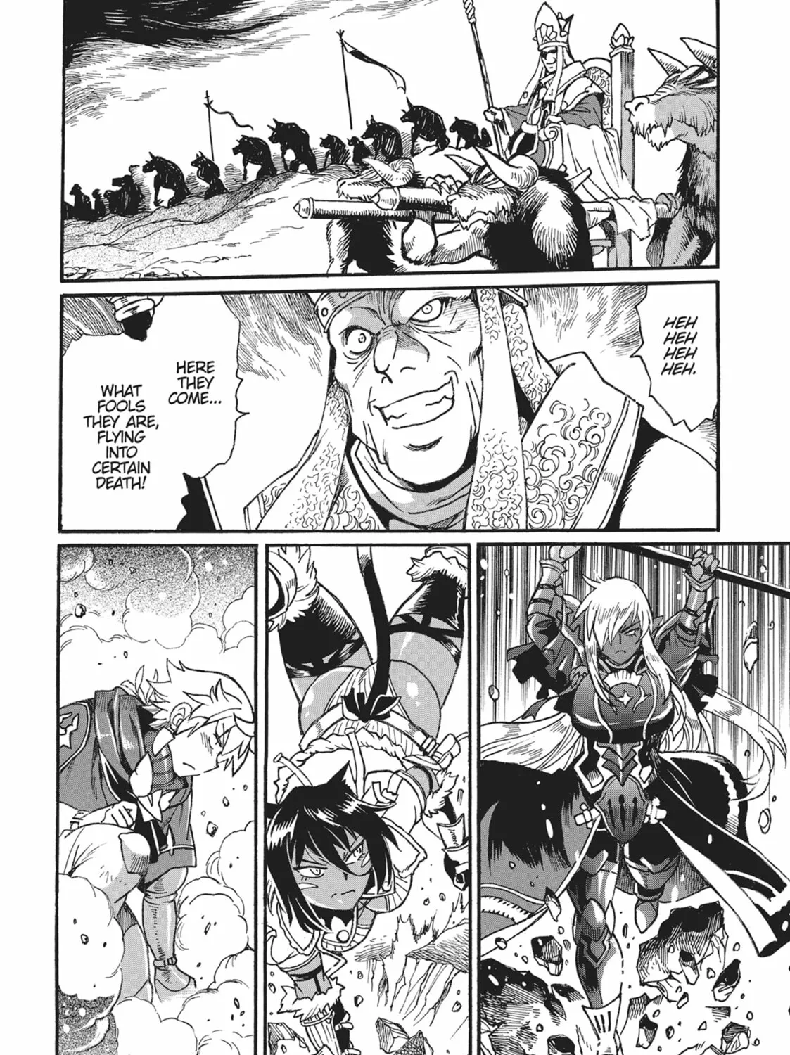 Rise of the Outlaw Tamer and His Wild S-Rank Cat Girl Chapter 28 page 15 - 