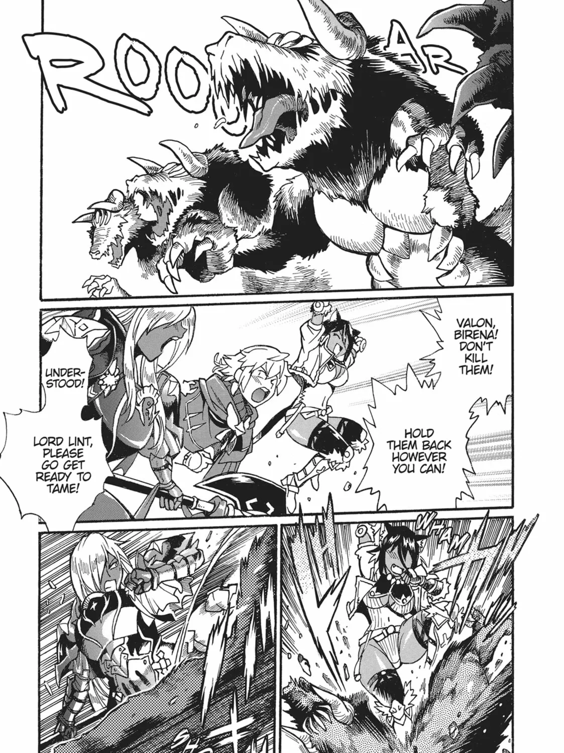 Rise of the Outlaw Tamer and His Wild S-Rank Cat Girl Chapter 28 page 19 - 
