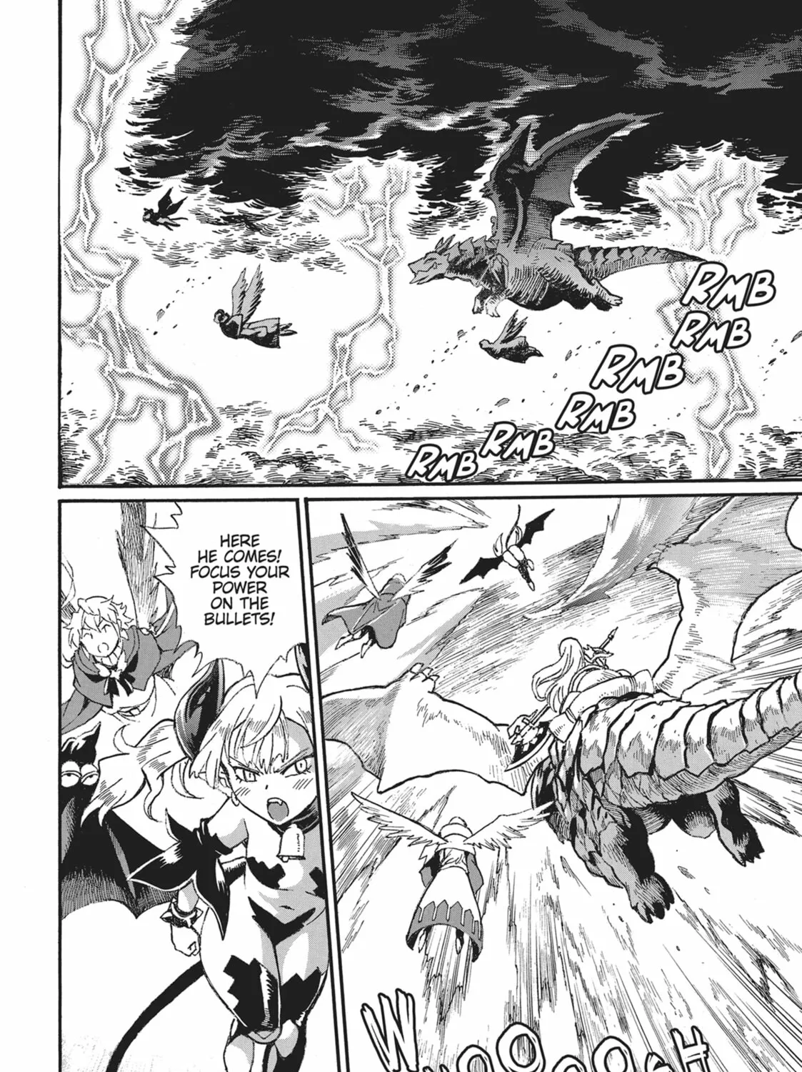 Rise of the Outlaw Tamer and His Wild S-Rank Cat Girl Chapter 28 page 3 - 
