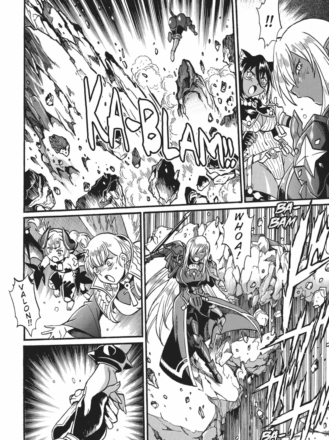 Rise of the Outlaw Tamer and His Wild S-Rank Cat Girl Chapter 28 page 23 - 