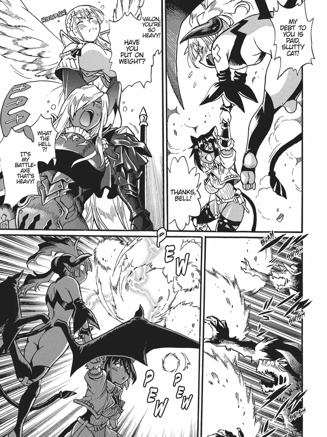 Rise of the Outlaw Tamer and His Wild S-Rank Cat Girl Chapter 28 page 25 - 