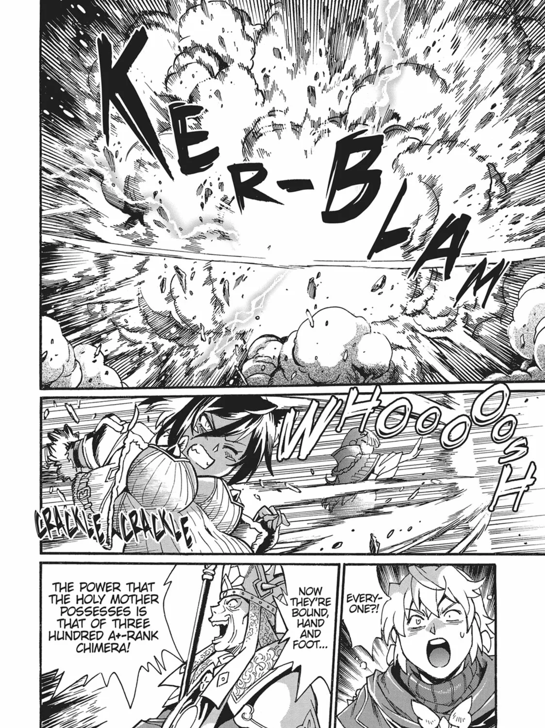 Rise of the Outlaw Tamer and His Wild S-Rank Cat Girl Chapter 28 page 27 - 