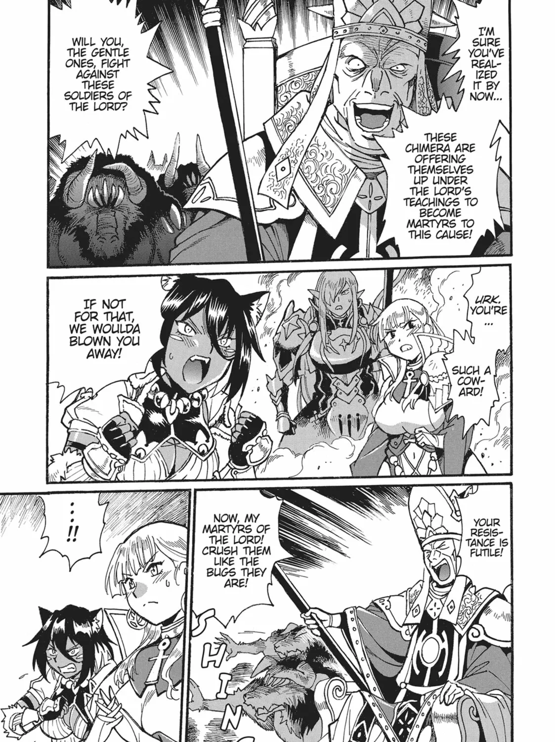 Rise of the Outlaw Tamer and His Wild S-Rank Cat Girl Chapter 28 page 29 - 