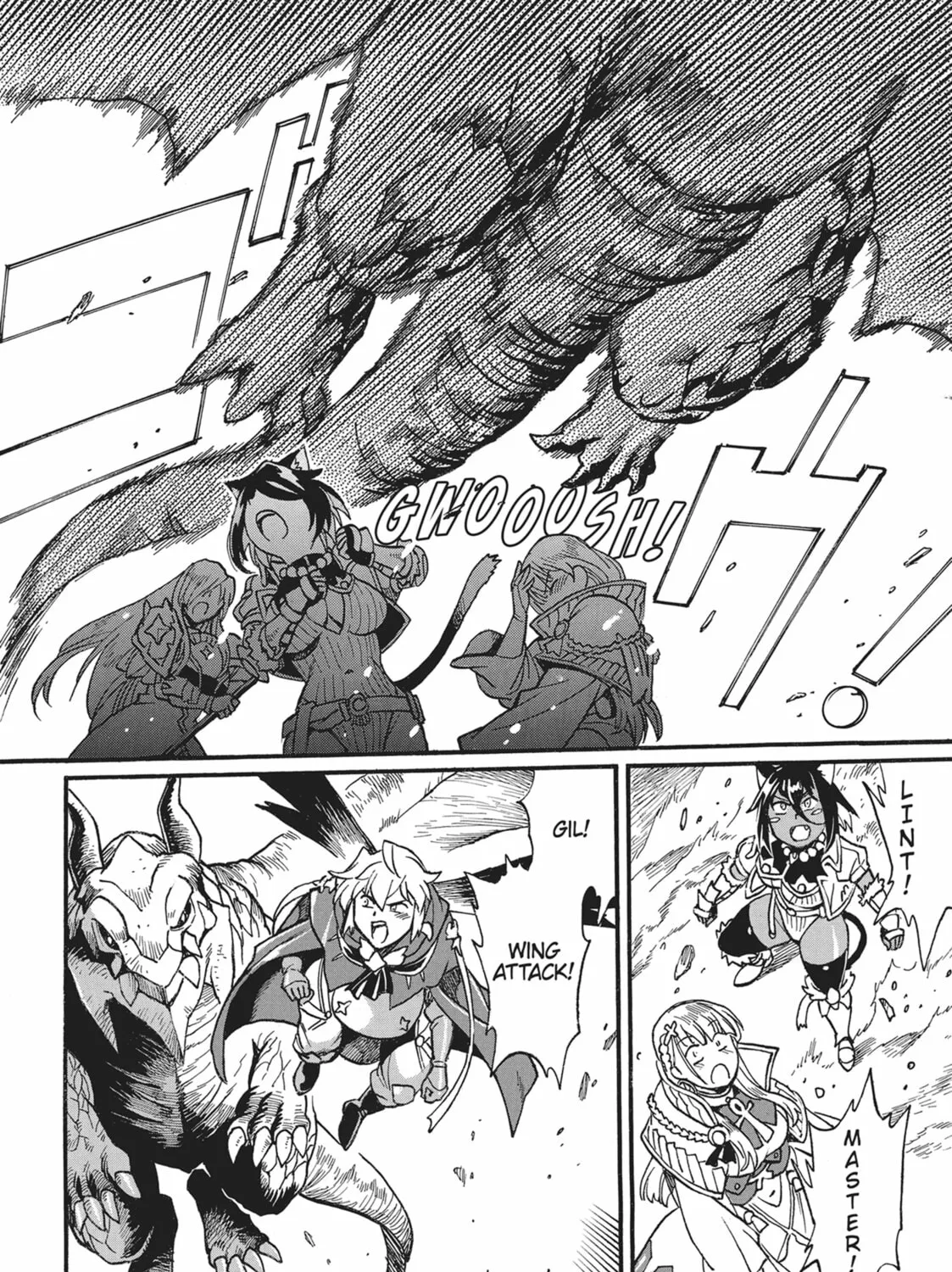 Rise of the Outlaw Tamer and His Wild S-Rank Cat Girl Chapter 28 page 31 - 