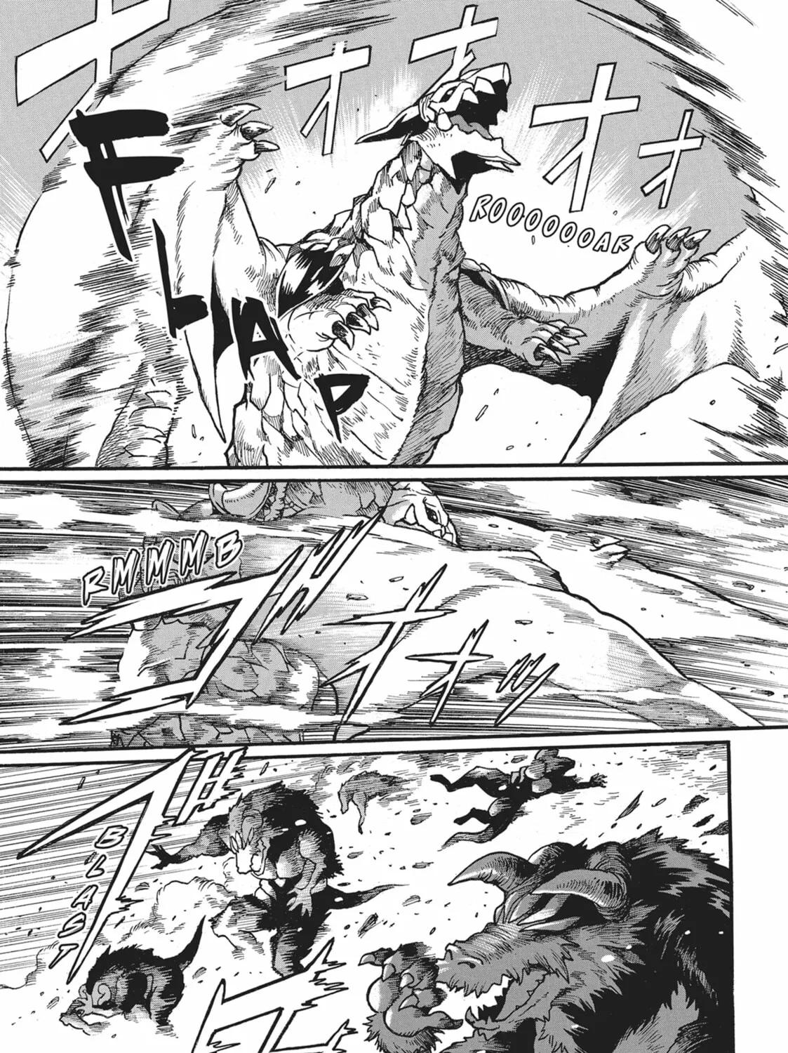 Rise of the Outlaw Tamer and His Wild S-Rank Cat Girl Chapter 28 page 33 - 