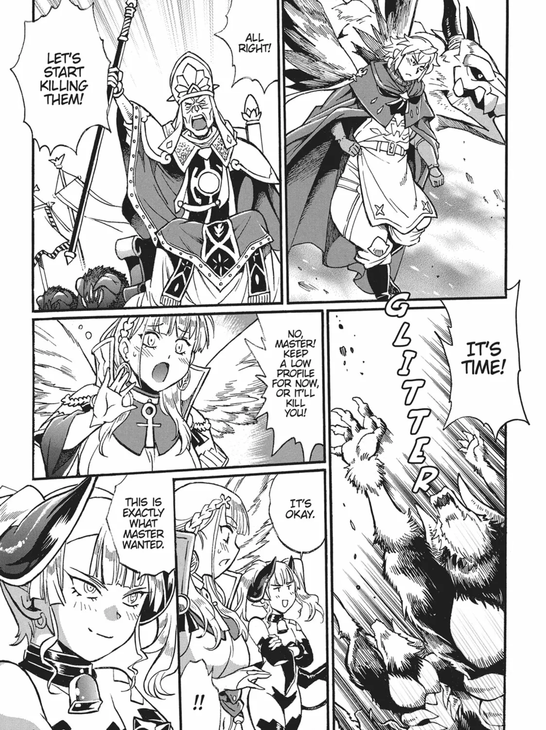 Rise of the Outlaw Tamer and His Wild S-Rank Cat Girl Chapter 28 page 37 - 