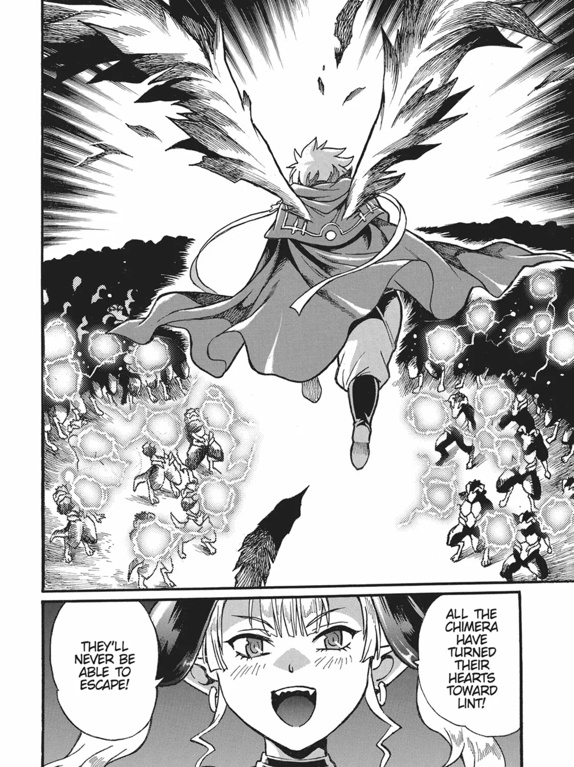 Rise of the Outlaw Tamer and His Wild S-Rank Cat Girl Chapter 28 page 39 - 