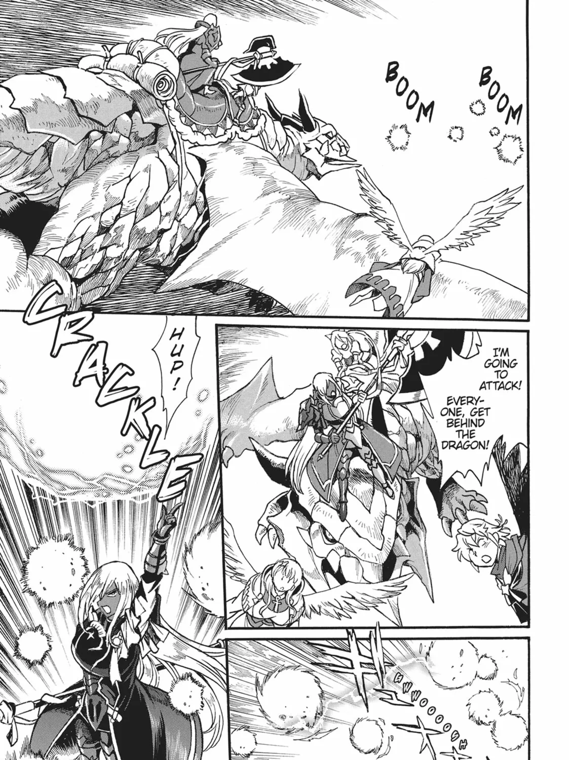 Rise of the Outlaw Tamer and His Wild S-Rank Cat Girl Chapter 28 page 5 - 