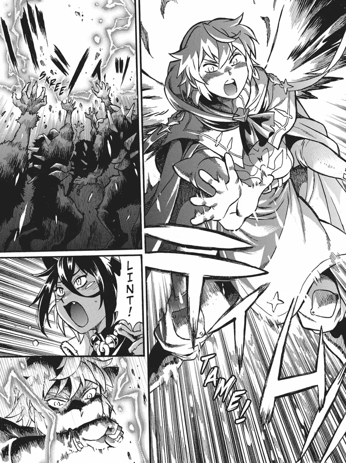 Rise of the Outlaw Tamer and His Wild S-Rank Cat Girl Chapter 28 page 41 - 
