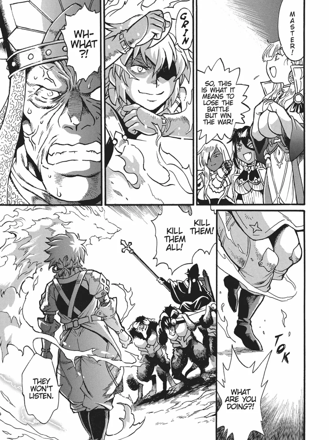 Rise of the Outlaw Tamer and His Wild S-Rank Cat Girl Chapter 28 page 45 - 