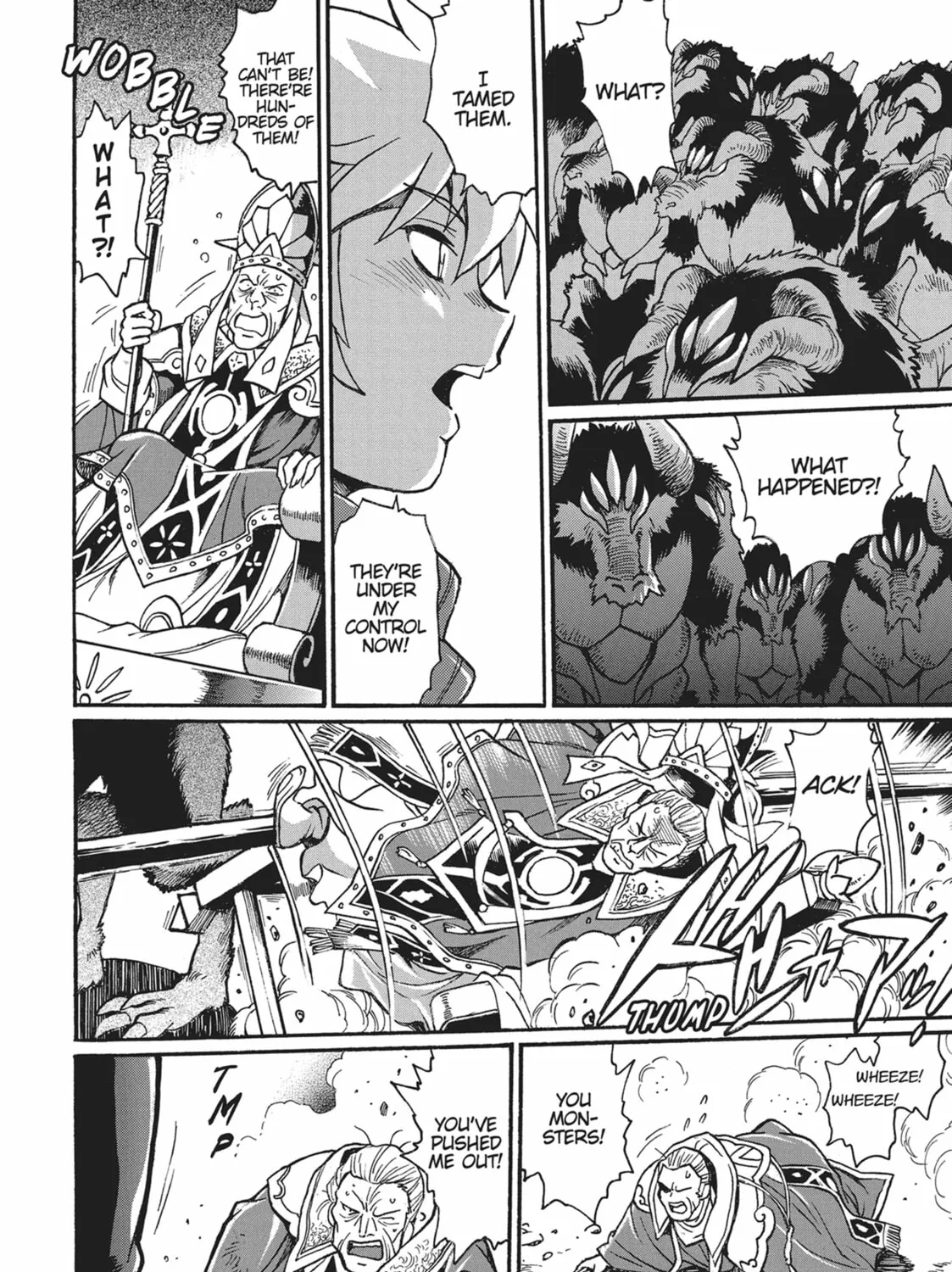 Rise of the Outlaw Tamer and His Wild S-Rank Cat Girl Chapter 28 page 47 - 
