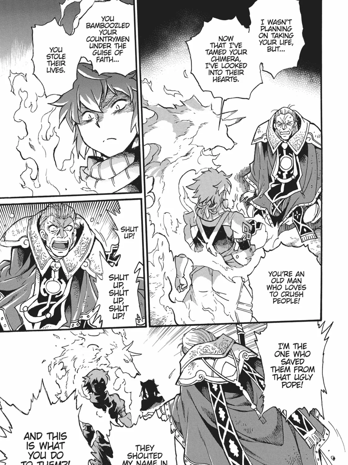 Rise of the Outlaw Tamer and His Wild S-Rank Cat Girl Chapter 28 page 49 - 