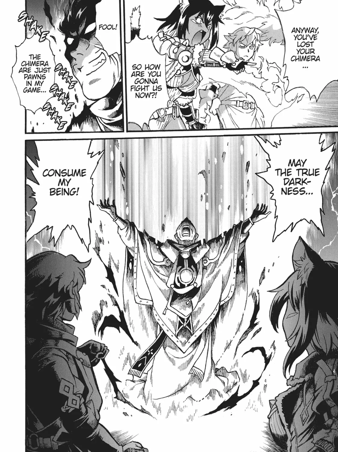 Rise of the Outlaw Tamer and His Wild S-Rank Cat Girl Chapter 28 page 51 - 