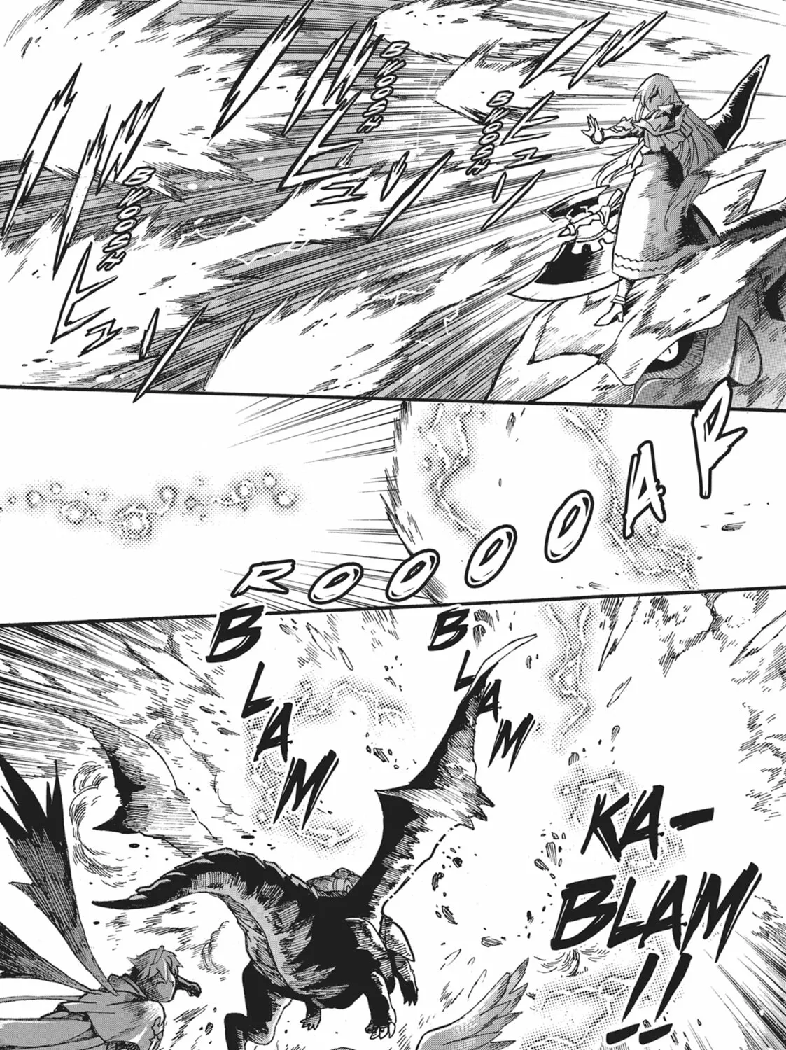 Rise of the Outlaw Tamer and His Wild S-Rank Cat Girl Chapter 28 page 7 - 
