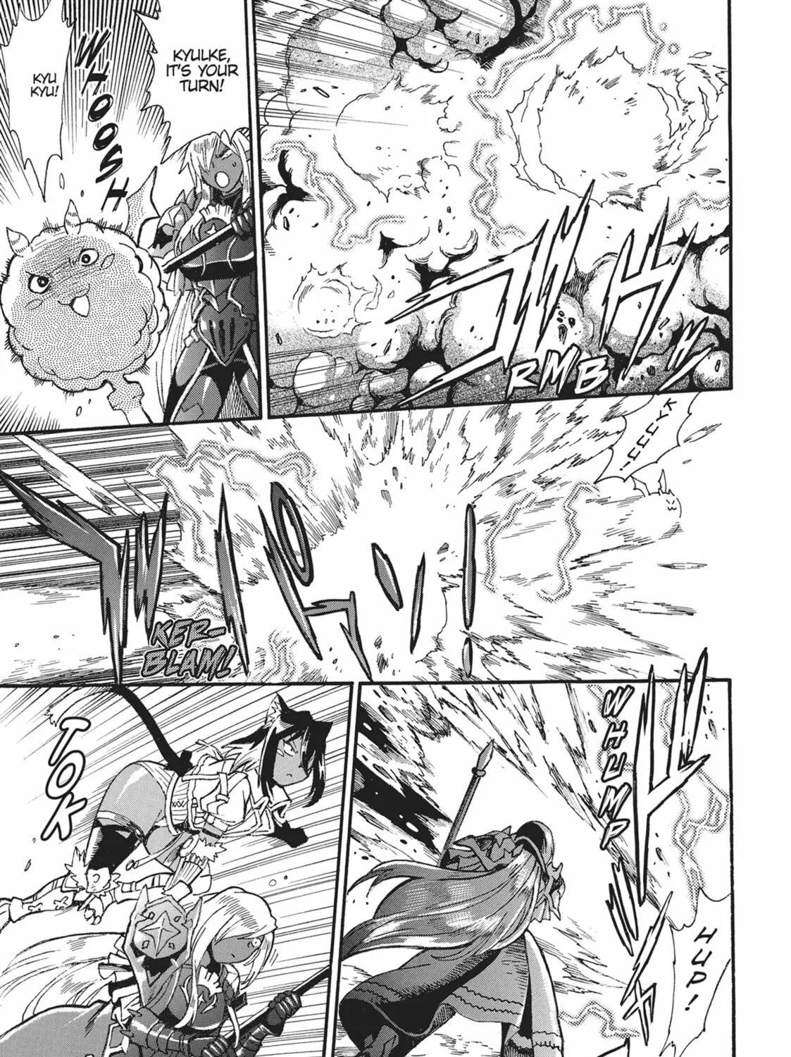 Rise of the Outlaw Tamer and His Wild S-Rank Cat Girl Chapter 28 page 9 - 