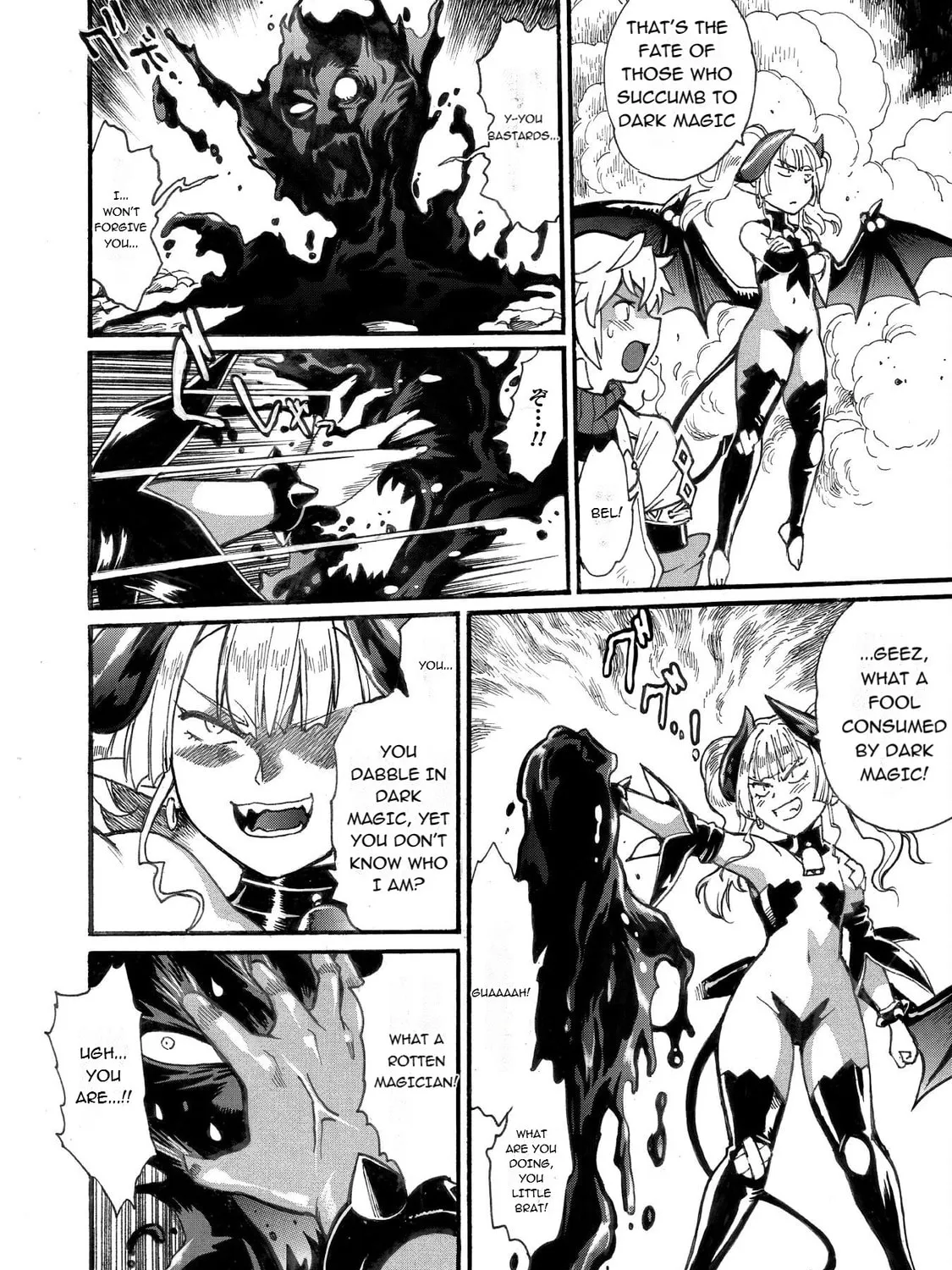Rise of the Outlaw Tamer and His Wild S-Rank Cat Girl Chapter 29 page 13 - 