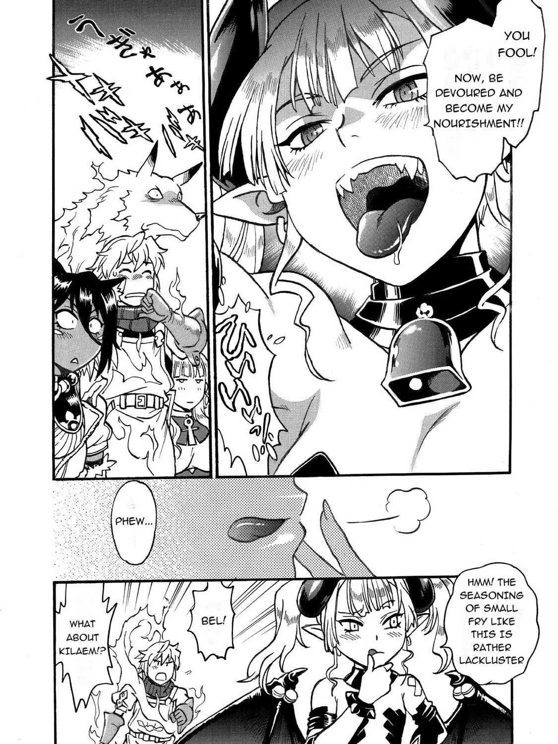 Rise of the Outlaw Tamer and His Wild S-Rank Cat Girl Chapter 29 page 15 - 