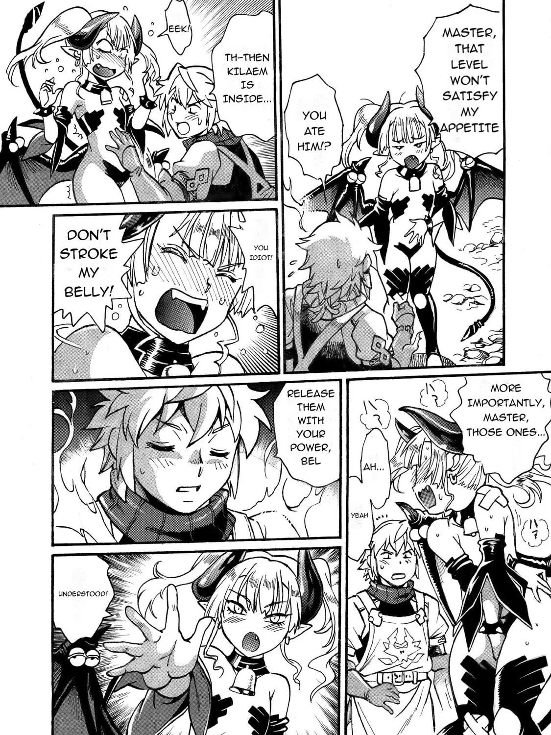 Rise of the Outlaw Tamer and His Wild S-Rank Cat Girl Chapter 29 page 17 - 