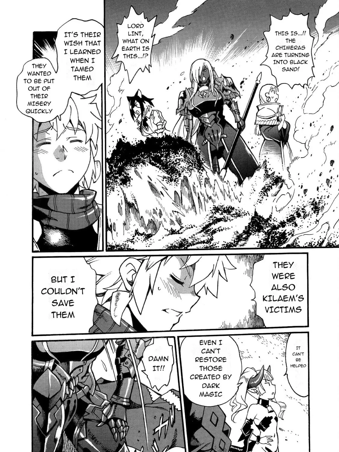 Rise of the Outlaw Tamer and His Wild S-Rank Cat Girl Chapter 29 page 21 - 