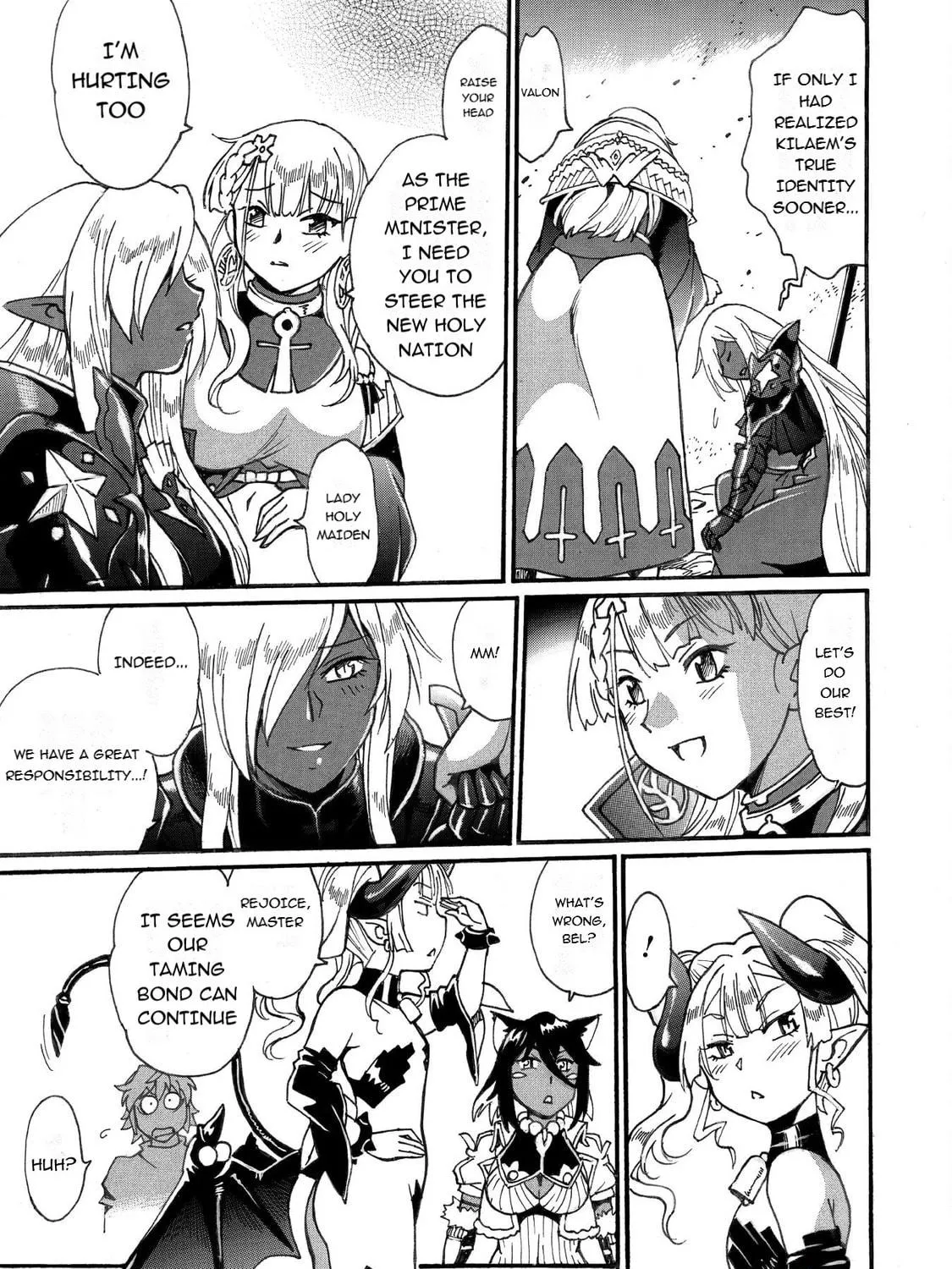 Rise of the Outlaw Tamer and His Wild S-Rank Cat Girl Chapter 29 page 23 - 