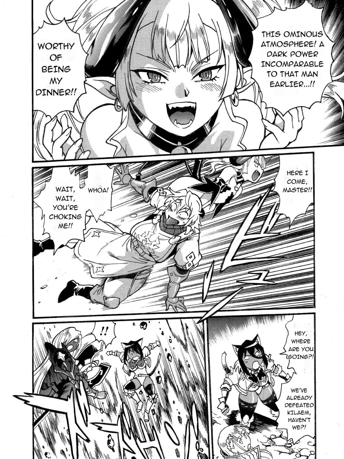 Rise of the Outlaw Tamer and His Wild S-Rank Cat Girl Chapter 29 page 25 - 