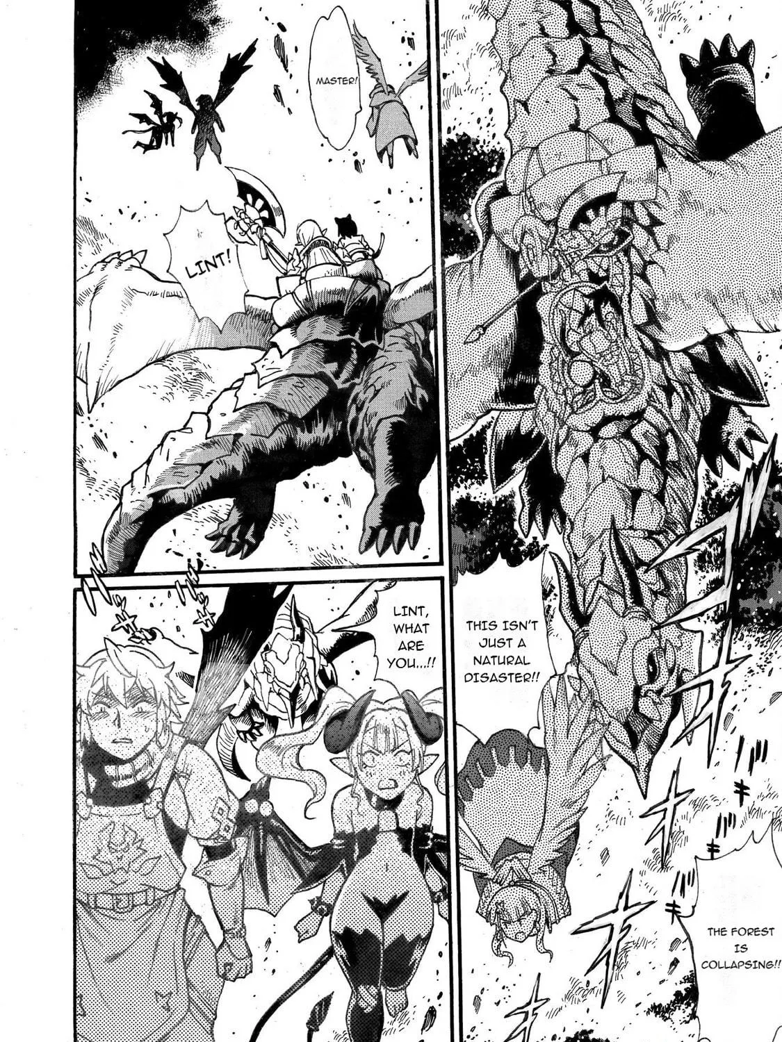 Rise of the Outlaw Tamer and His Wild S-Rank Cat Girl Chapter 29 page 29 - 