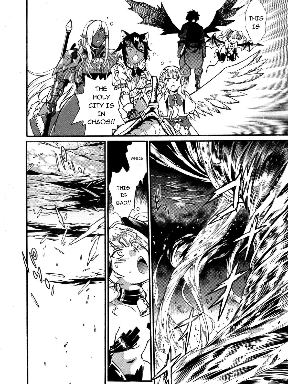 Rise of the Outlaw Tamer and His Wild S-Rank Cat Girl Chapter 29 page 37 - 
