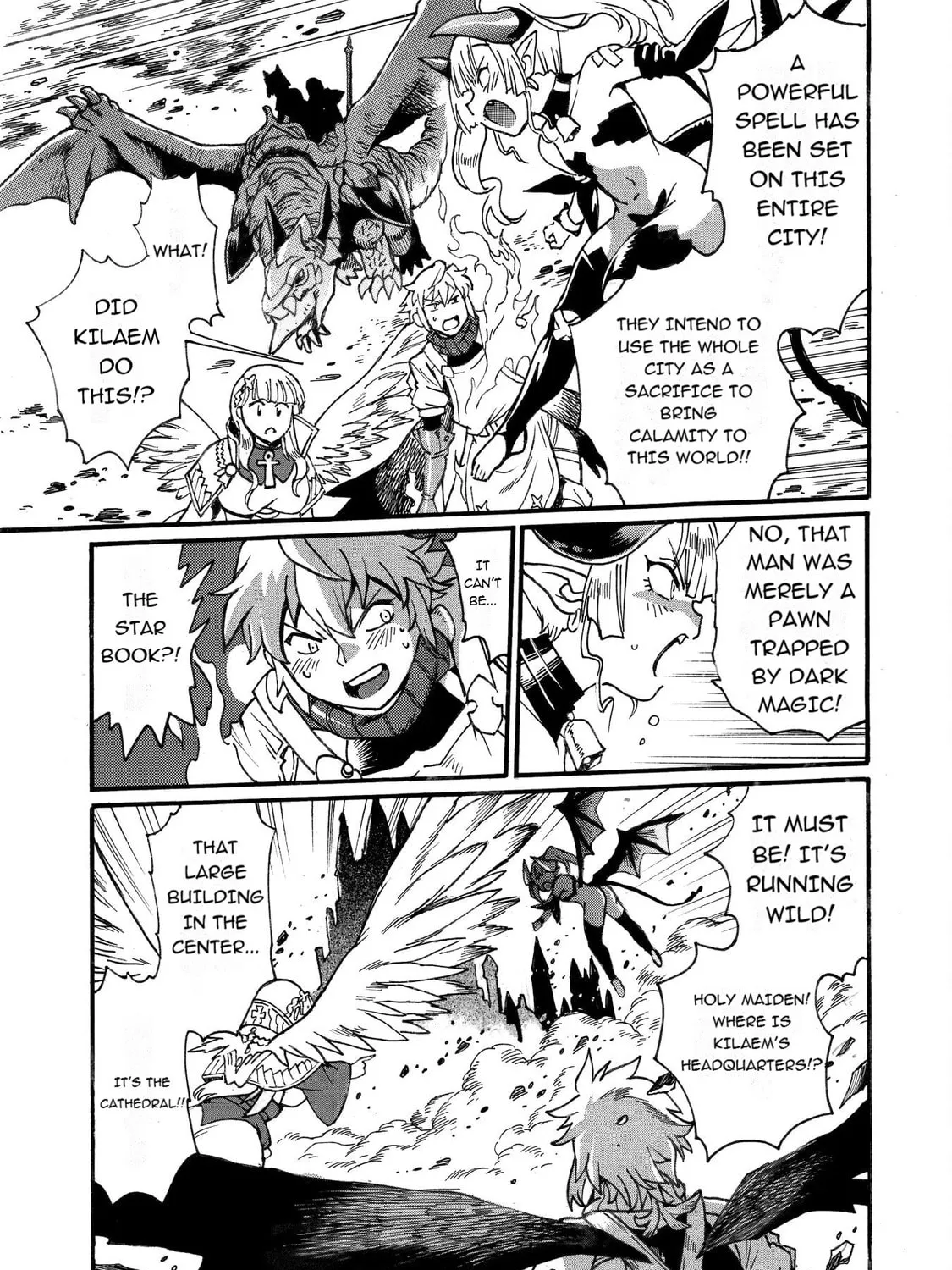 Rise of the Outlaw Tamer and His Wild S-Rank Cat Girl Chapter 29 page 39 - 