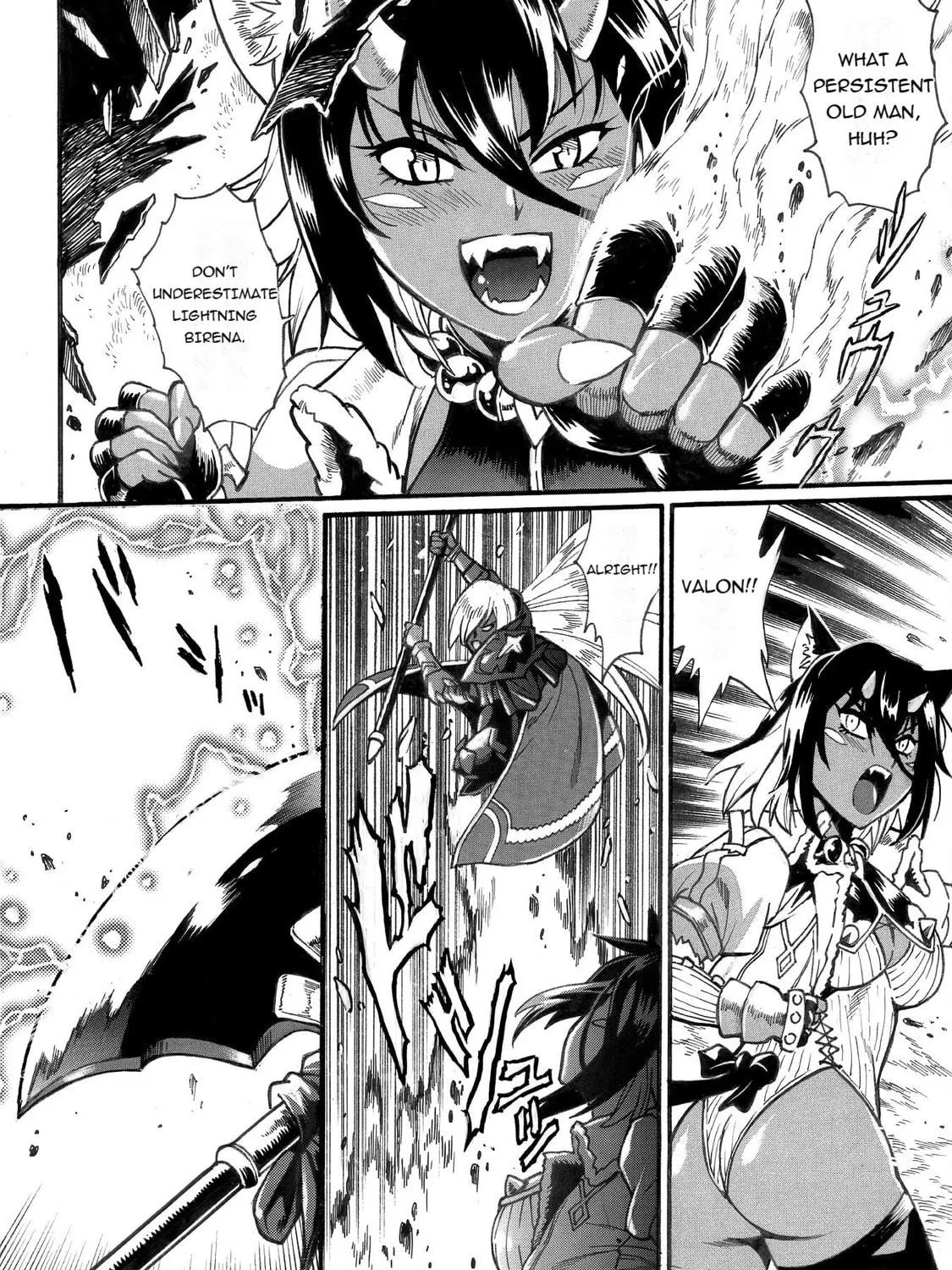 Rise of the Outlaw Tamer and His Wild S-Rank Cat Girl Chapter 29 page 5 - 