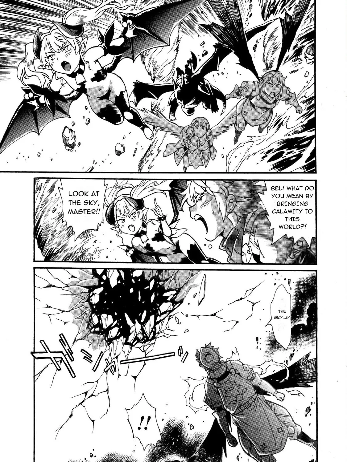 Rise of the Outlaw Tamer and His Wild S-Rank Cat Girl Chapter 29 page 43 - 