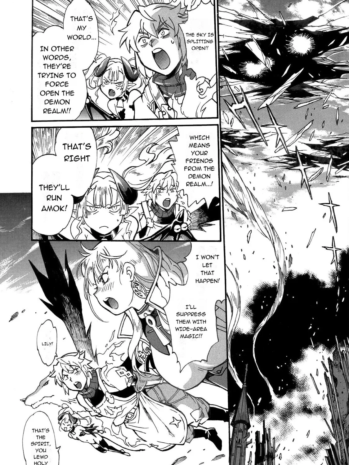 Rise of the Outlaw Tamer and His Wild S-Rank Cat Girl Chapter 29 page 45 - 