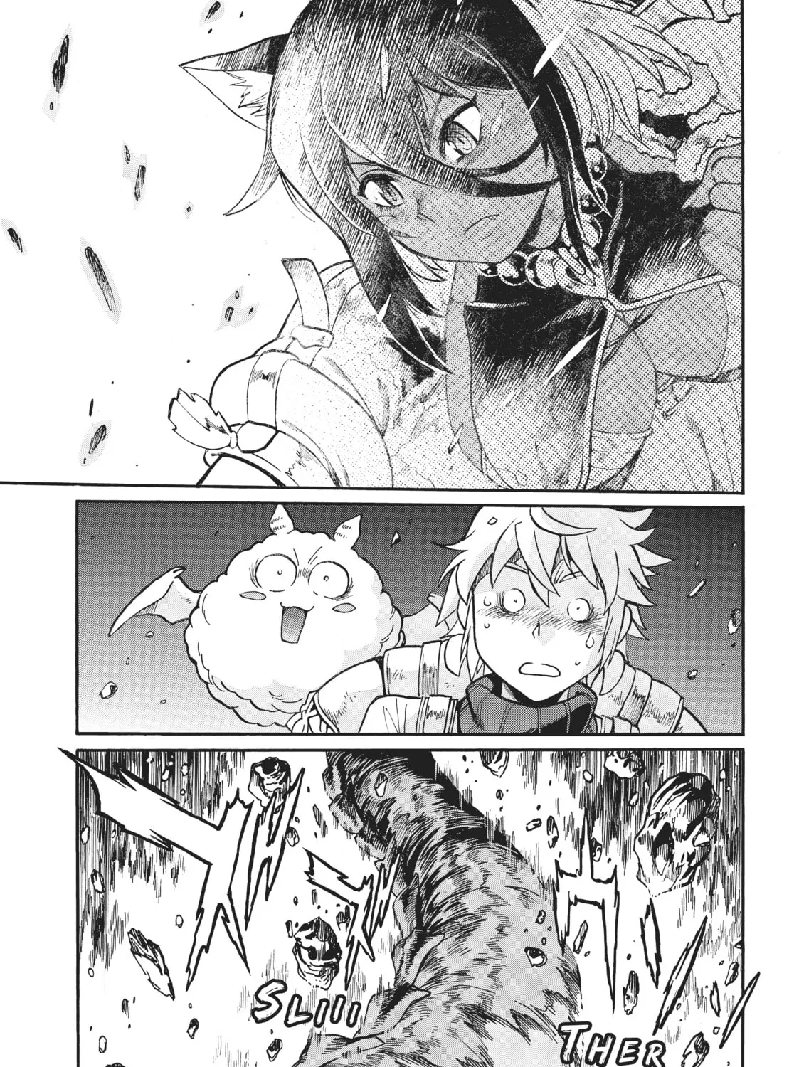 Rise of the Outlaw Tamer and His Wild S-Rank Cat Girl Chapter 3 page 1 - 