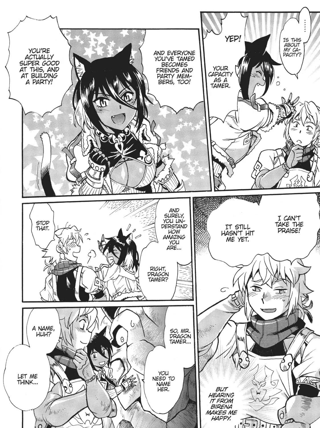 Rise of the Outlaw Tamer and His Wild S-Rank Cat Girl Chapter 3 page 11 - 