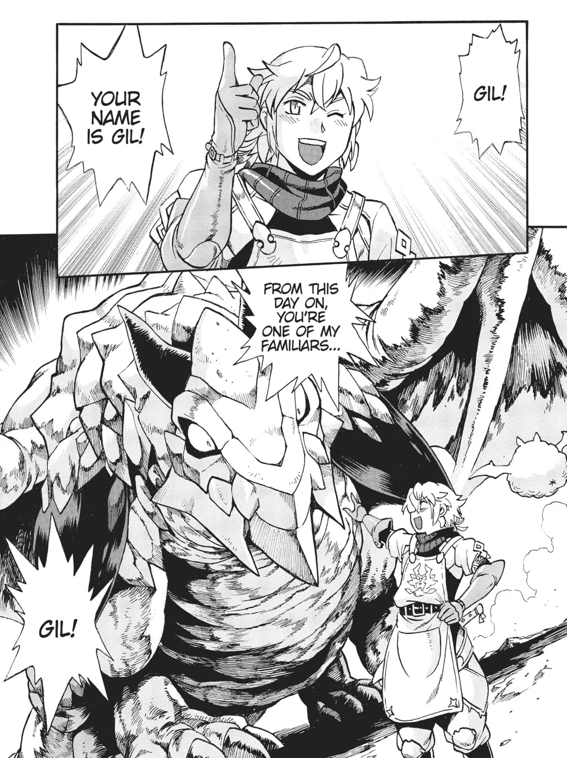 Rise of the Outlaw Tamer and His Wild S-Rank Cat Girl Chapter 3 page 13 - 