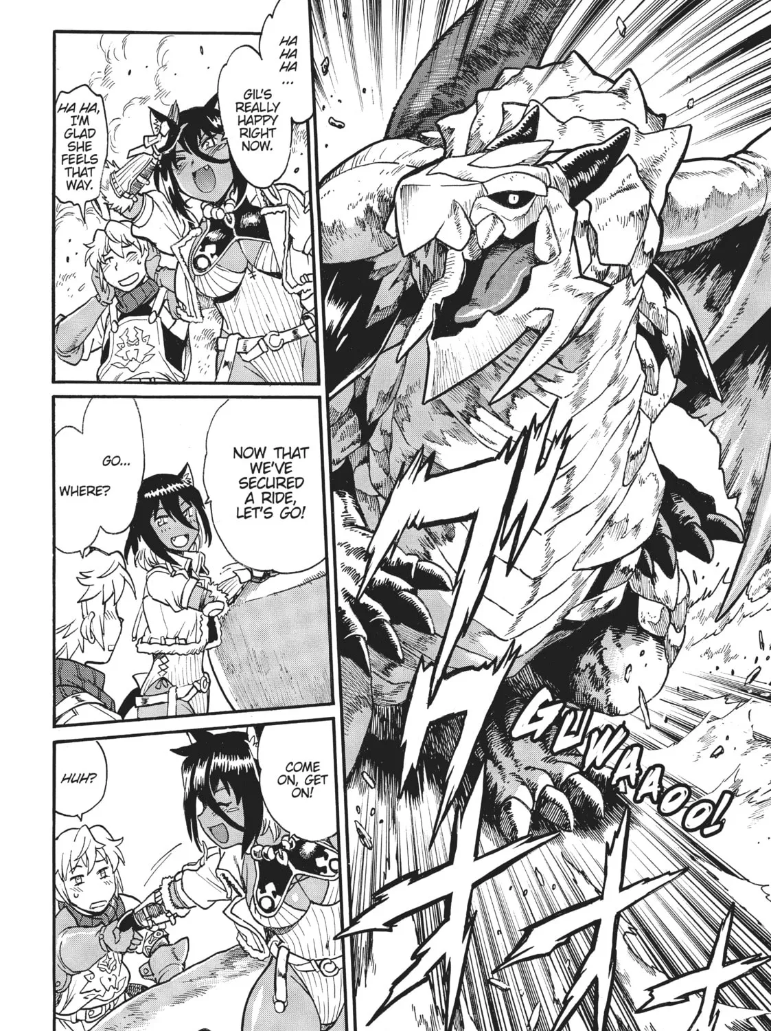Rise of the Outlaw Tamer and His Wild S-Rank Cat Girl Chapter 3 page 15 - 