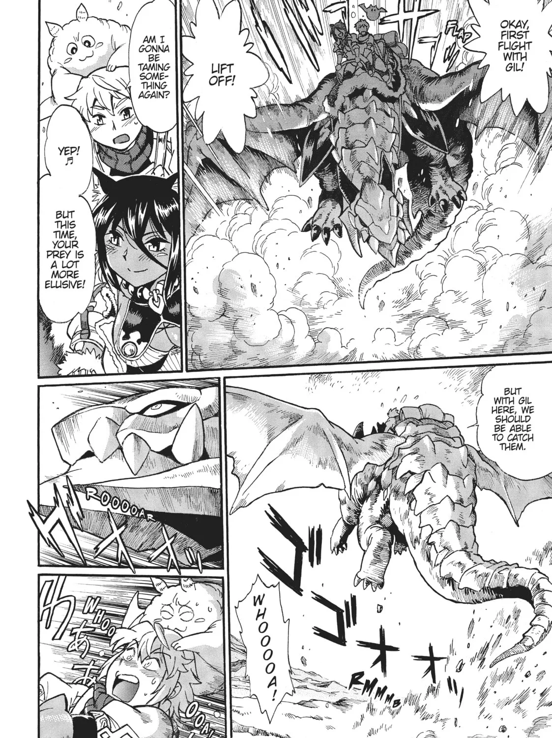 Rise of the Outlaw Tamer and His Wild S-Rank Cat Girl Chapter 3 page 19 - 