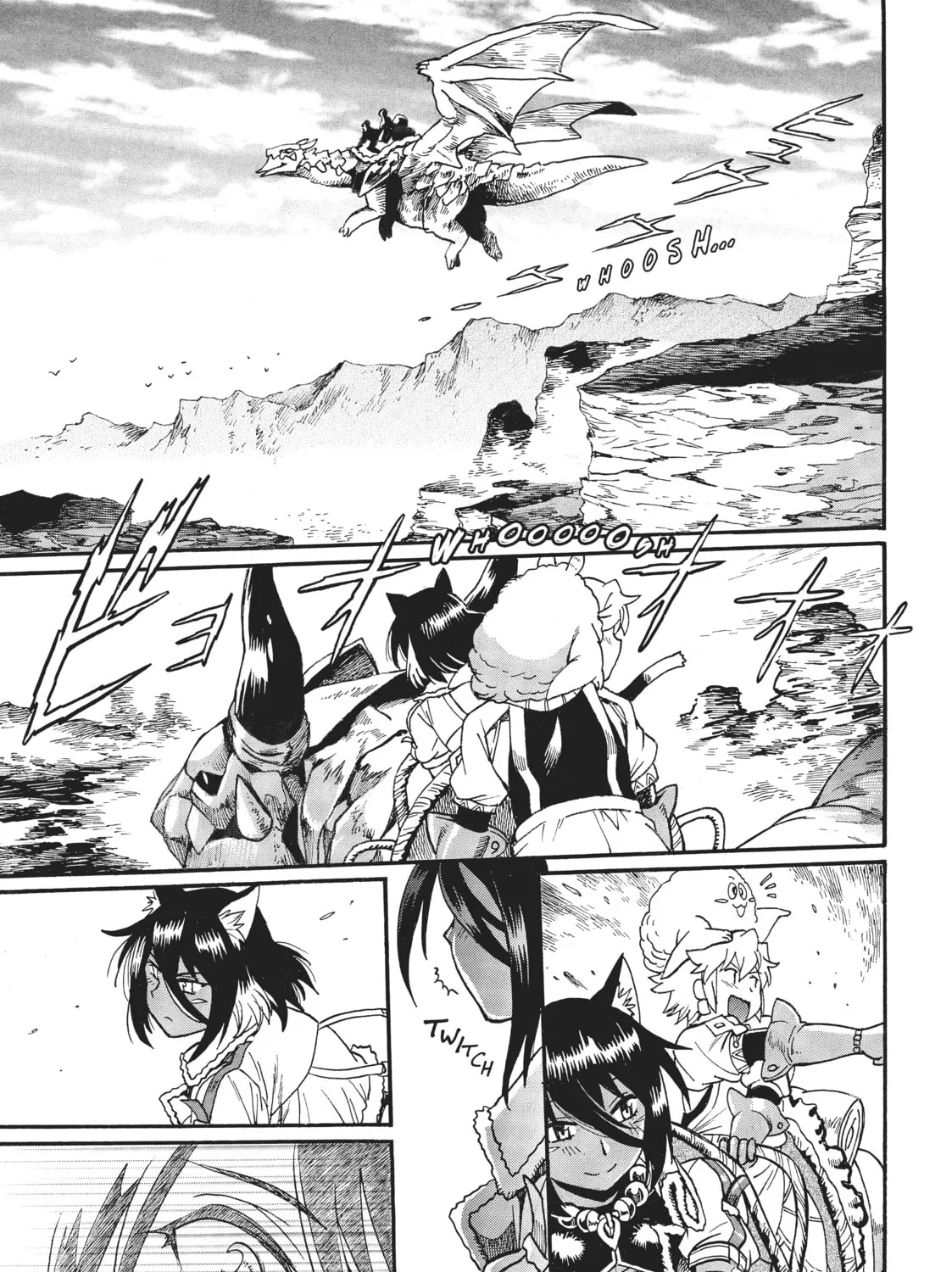 Rise of the Outlaw Tamer and His Wild S-Rank Cat Girl Chapter 3 page 21 - 