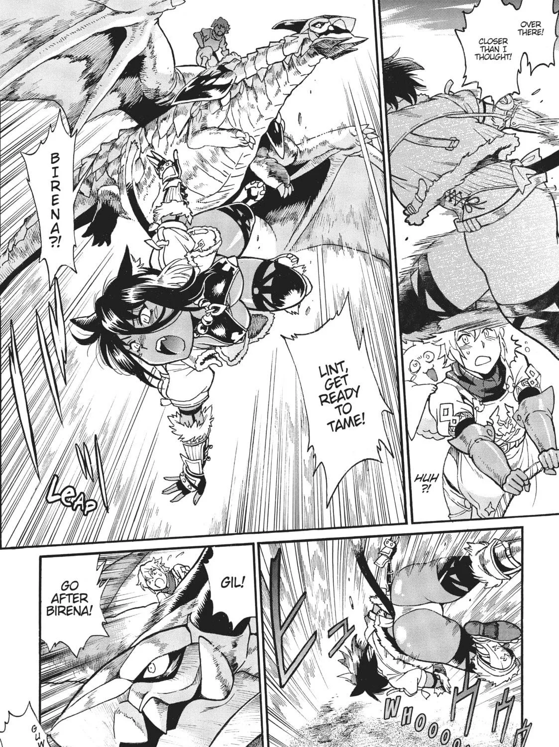 Rise of the Outlaw Tamer and His Wild S-Rank Cat Girl Chapter 3 page 23 - 