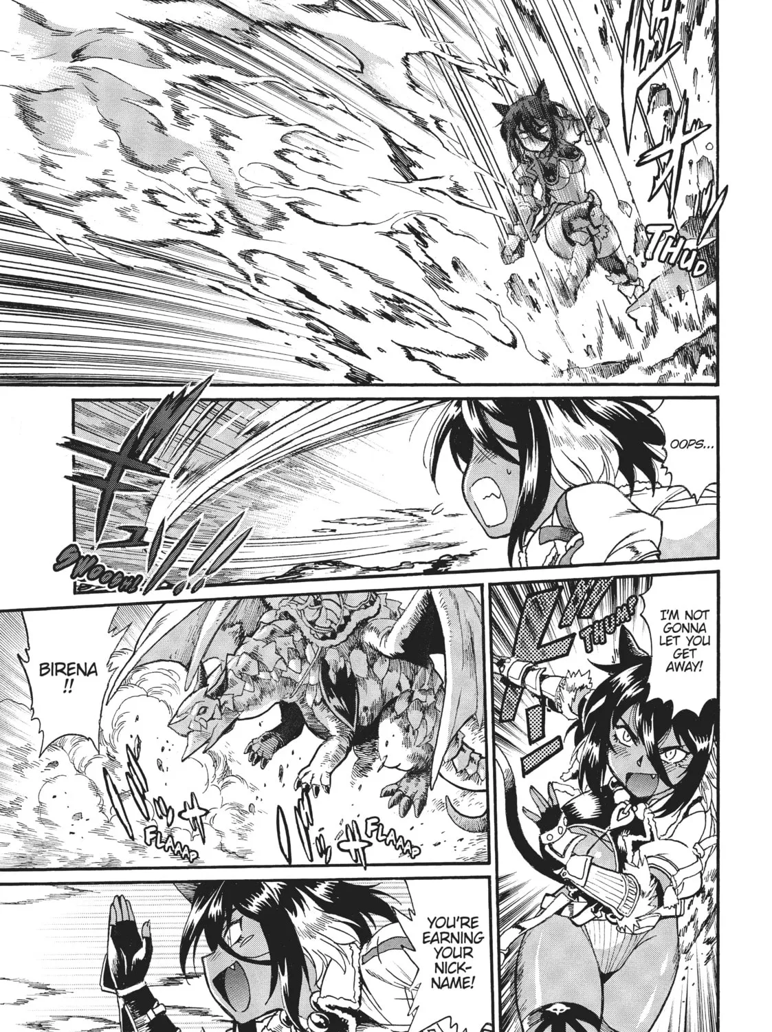 Rise of the Outlaw Tamer and His Wild S-Rank Cat Girl Chapter 3 page 25 - 