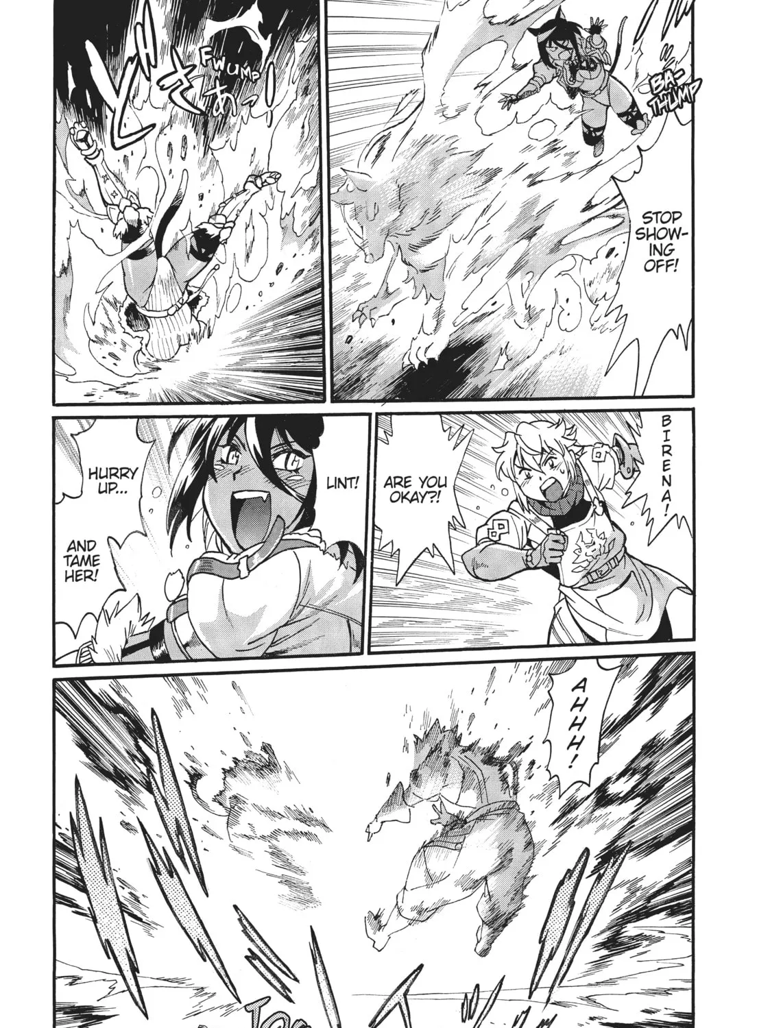 Rise of the Outlaw Tamer and His Wild S-Rank Cat Girl Chapter 3 page 27 - 