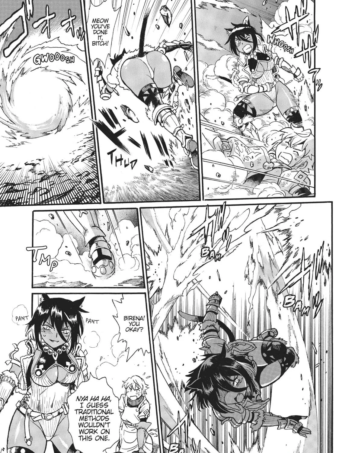 Rise of the Outlaw Tamer and His Wild S-Rank Cat Girl Chapter 3 page 29 - 