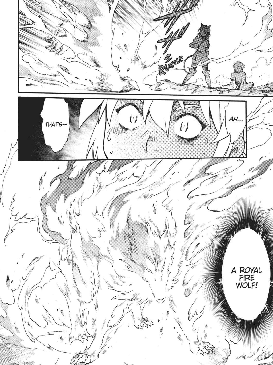 Rise of the Outlaw Tamer and His Wild S-Rank Cat Girl Chapter 3 page 31 - 