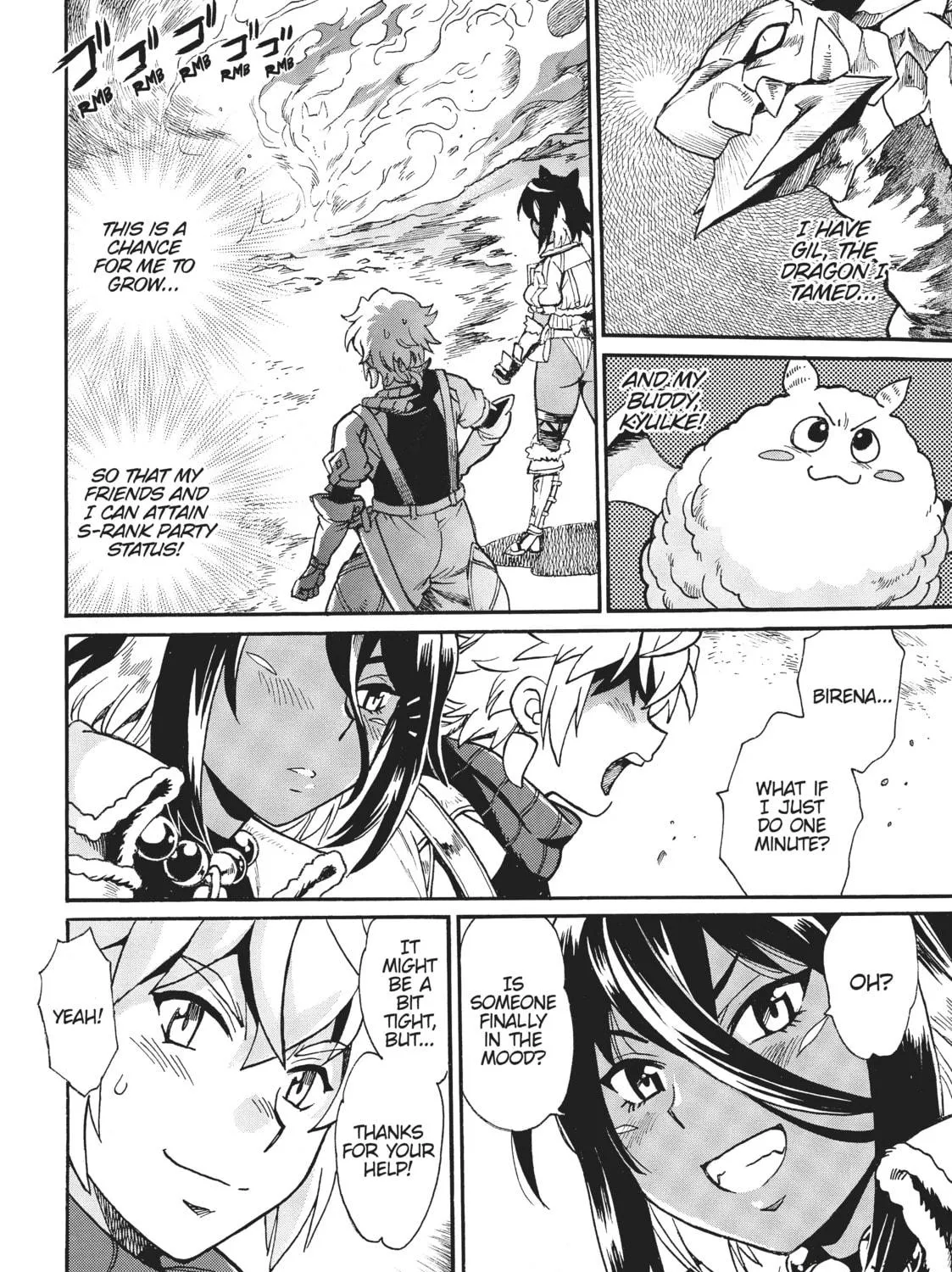Rise of the Outlaw Tamer and His Wild S-Rank Cat Girl Chapter 3 page 35 - 
