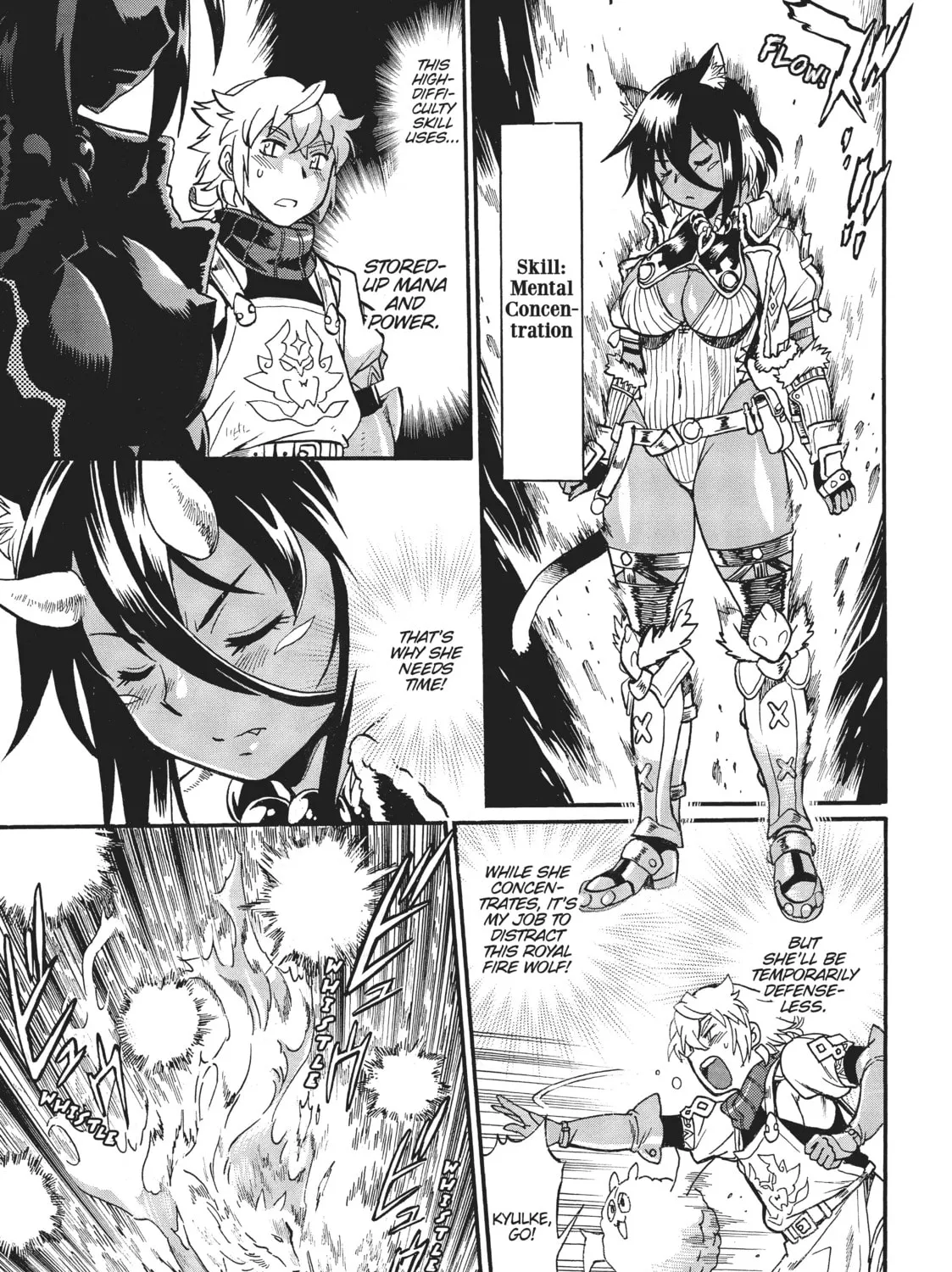 Rise of the Outlaw Tamer and His Wild S-Rank Cat Girl Chapter 3 page 37 - 