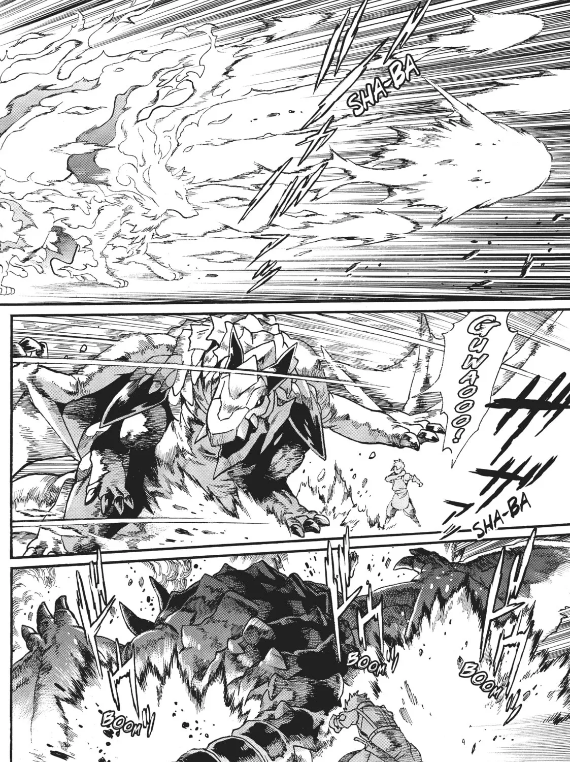 Rise of the Outlaw Tamer and His Wild S-Rank Cat Girl Chapter 3 page 39 - 