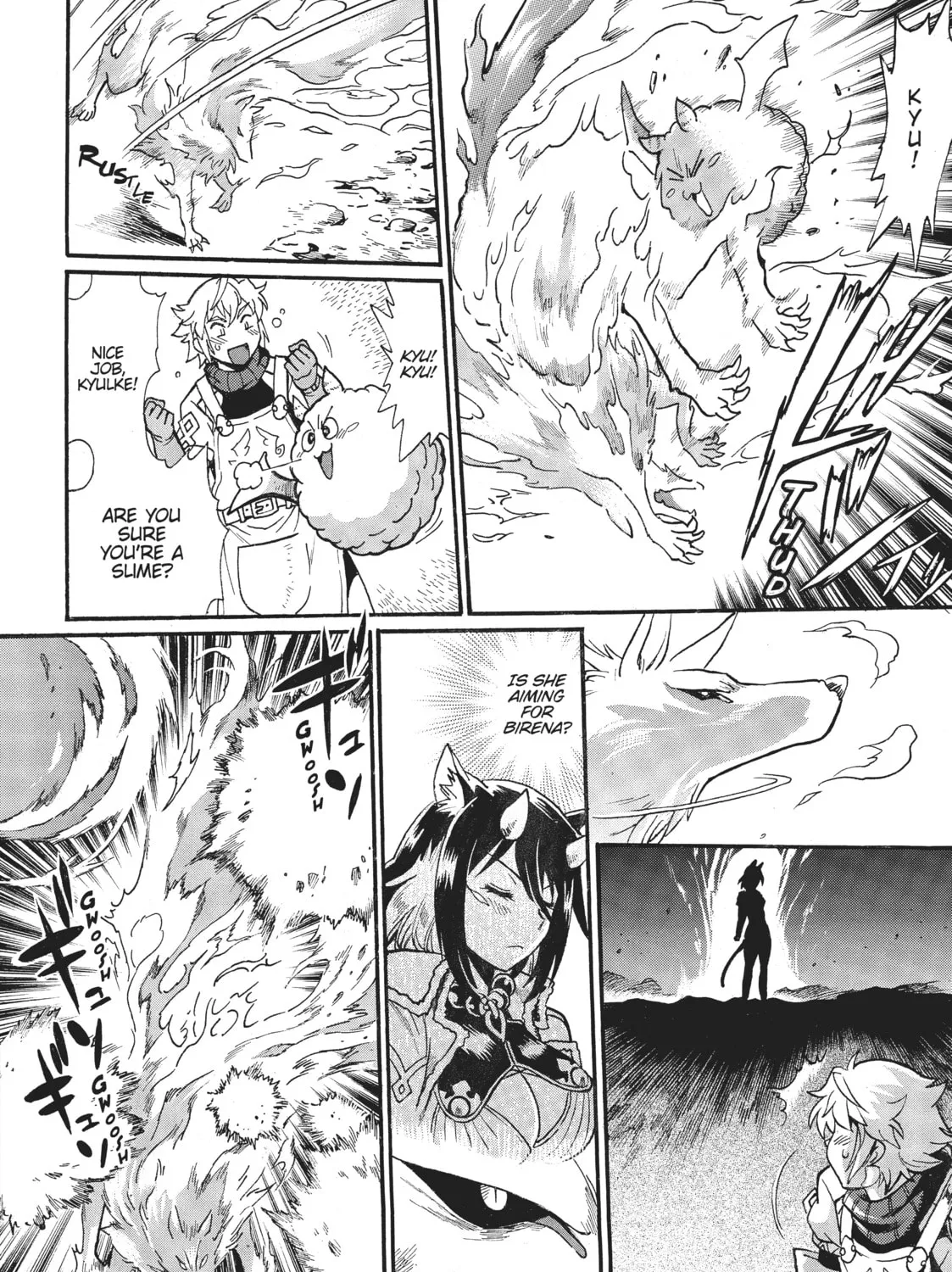 Rise of the Outlaw Tamer and His Wild S-Rank Cat Girl Chapter 3 page 43 - 