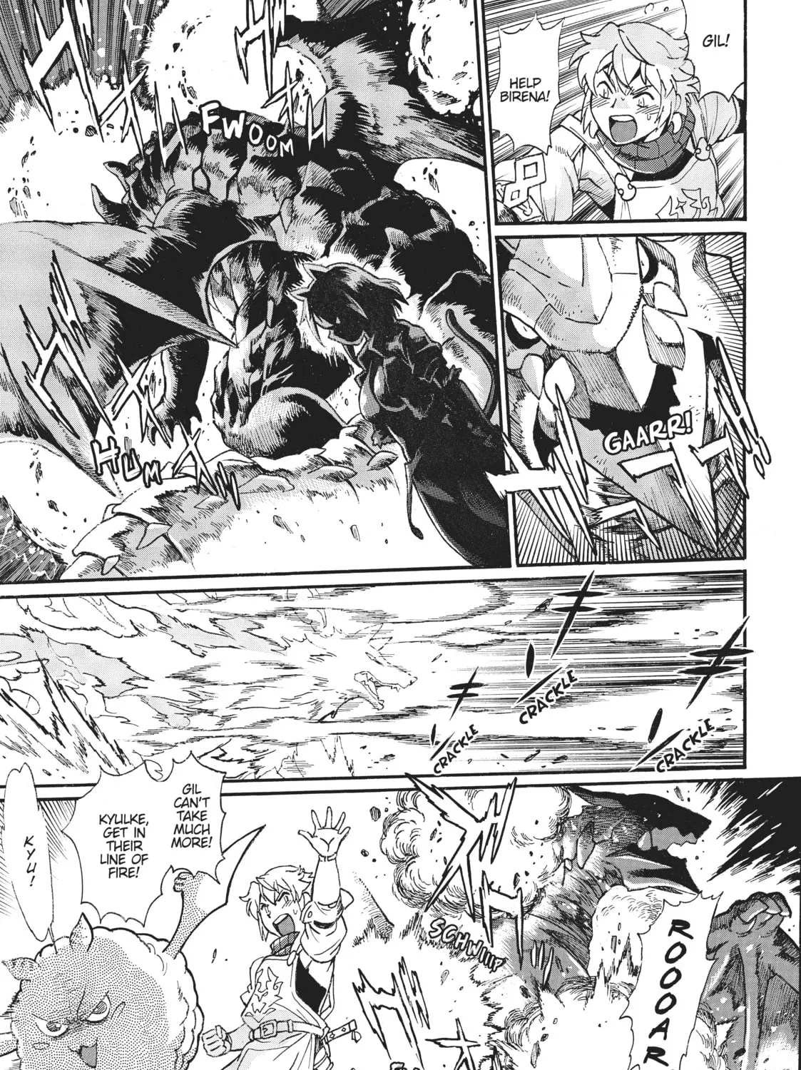 Rise of the Outlaw Tamer and His Wild S-Rank Cat Girl Chapter 3 page 45 - 
